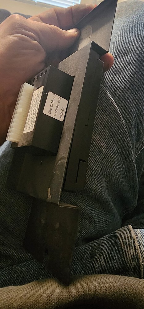 Raypak Modulating Control 1015-01K 601846 H6074B