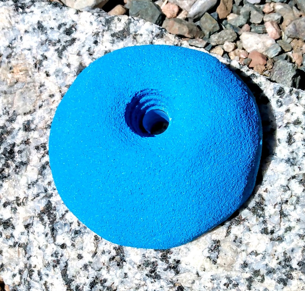 Indented Sloper Bolt-On Rock Climbing Wall Hand Hold