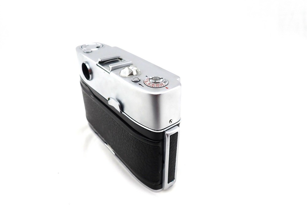 Agfa Optima III Compur Range-Finder Camera with Color-Fitting 2.8/45mm