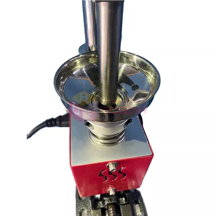 Small Desktop Manual Vertical Injection Molding Machine Plastic Molding Machine