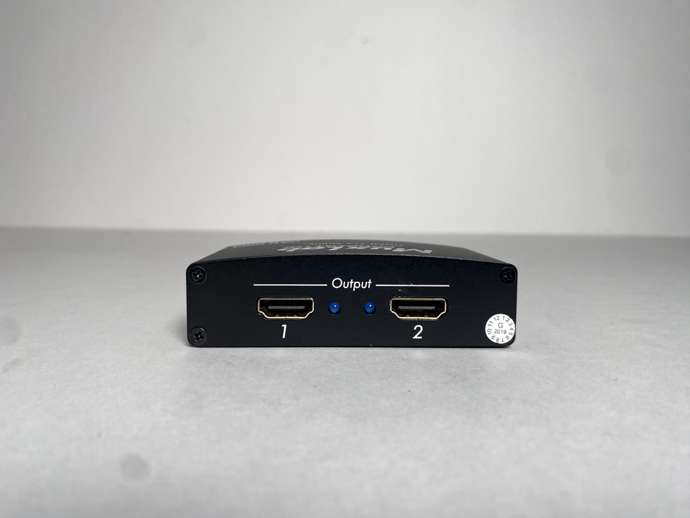 MuxLab ProDigital HDMI 1x2 Splitter, UHD-4K