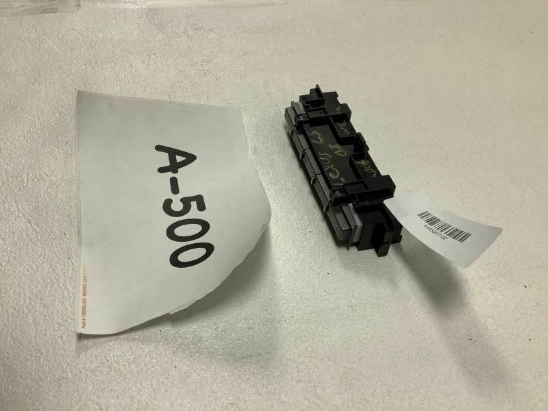 2007 LEXUS LS460 OVERHEAD CONSOLE ROOF SWITCH OEM+
