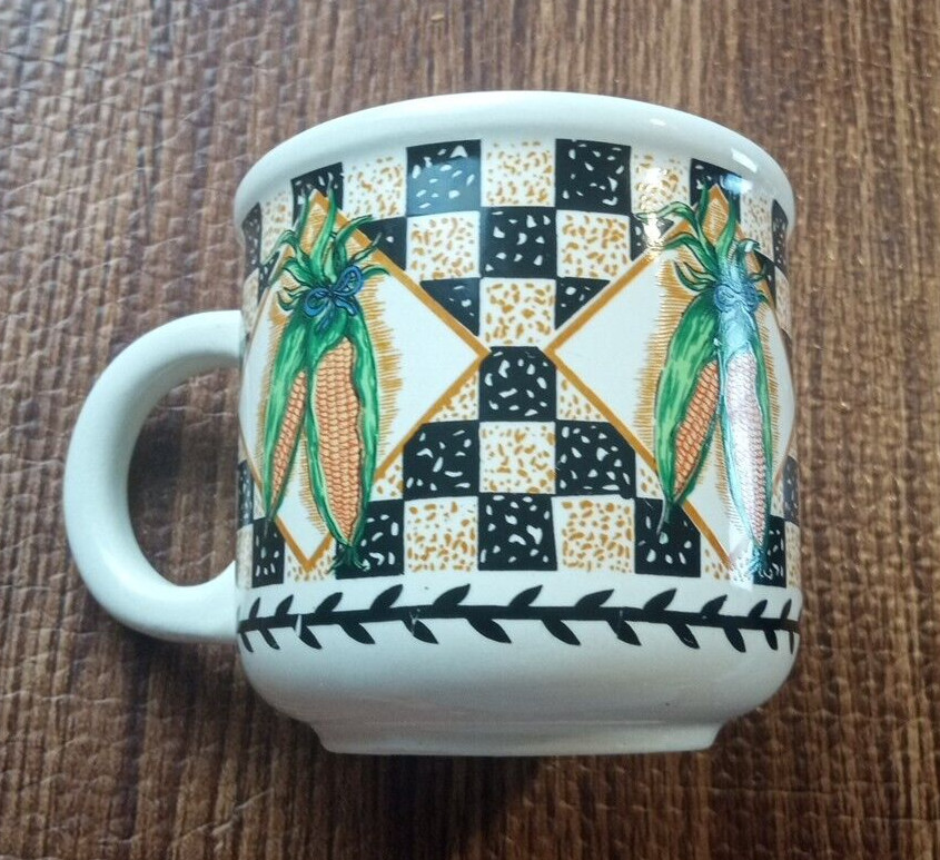 Fresh Garden Carrot Mug