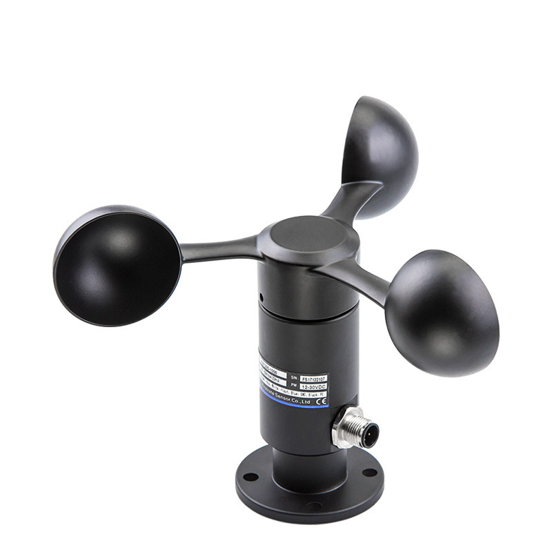 FST200-201 Digital Wind Speed Anemometer Sensor Air Velocity Flow Tester Meter