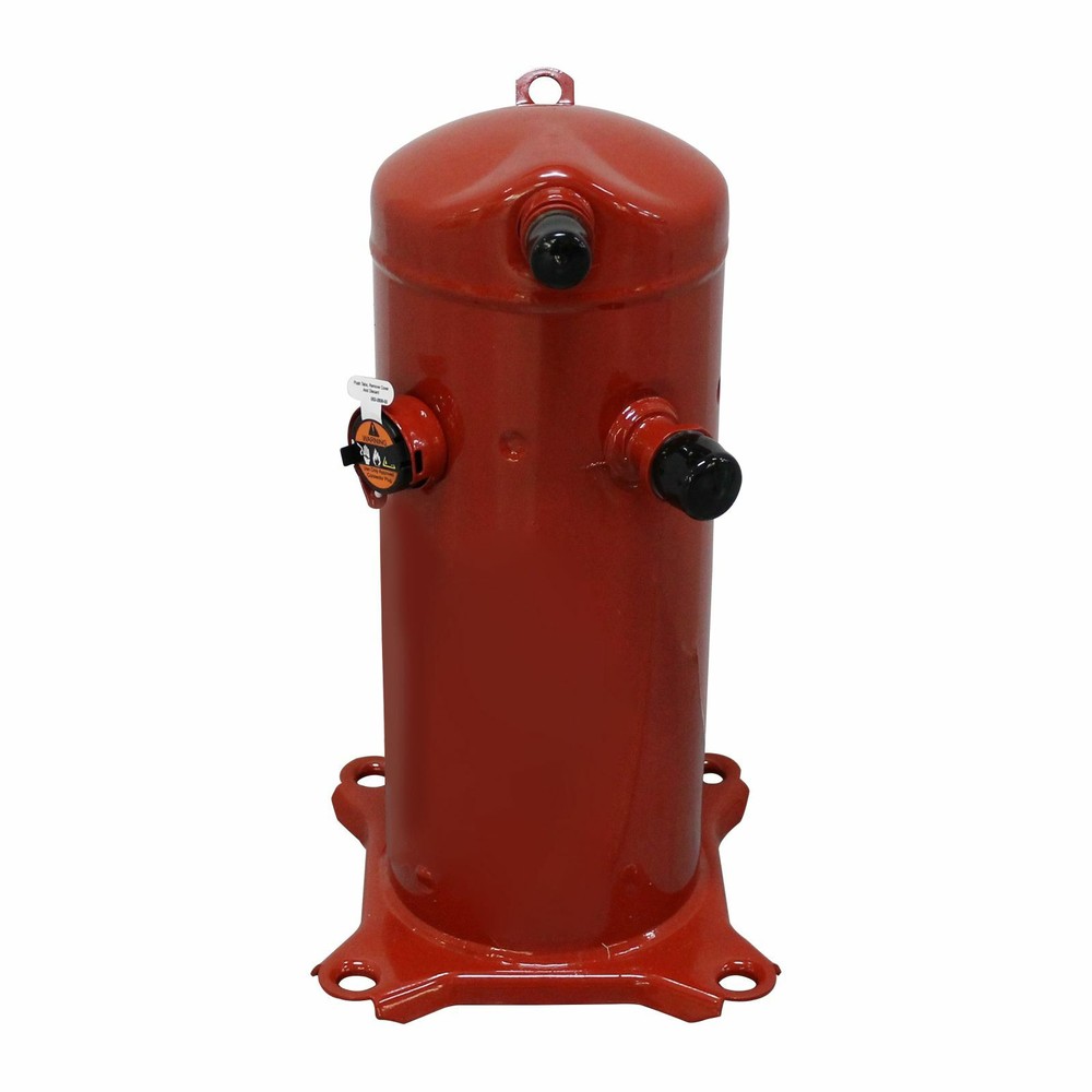COM10032 COMPRESSOR; SCROLL, SXA031C1BPZ, 208-230/60/1, 2.6 TON, RED