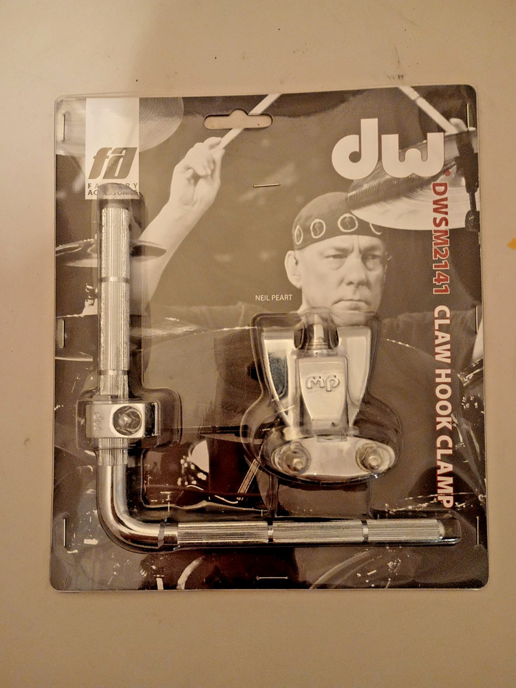 DW Claw Hook Clamp