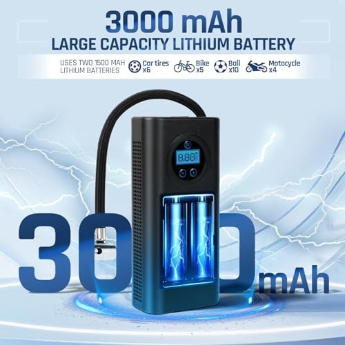 Tire Inflator