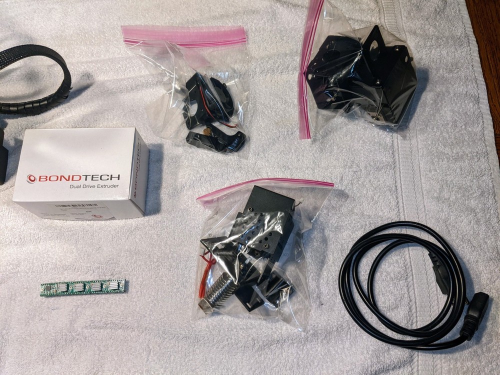 USED - ANYCUBIC i3 Mega 3D Printer