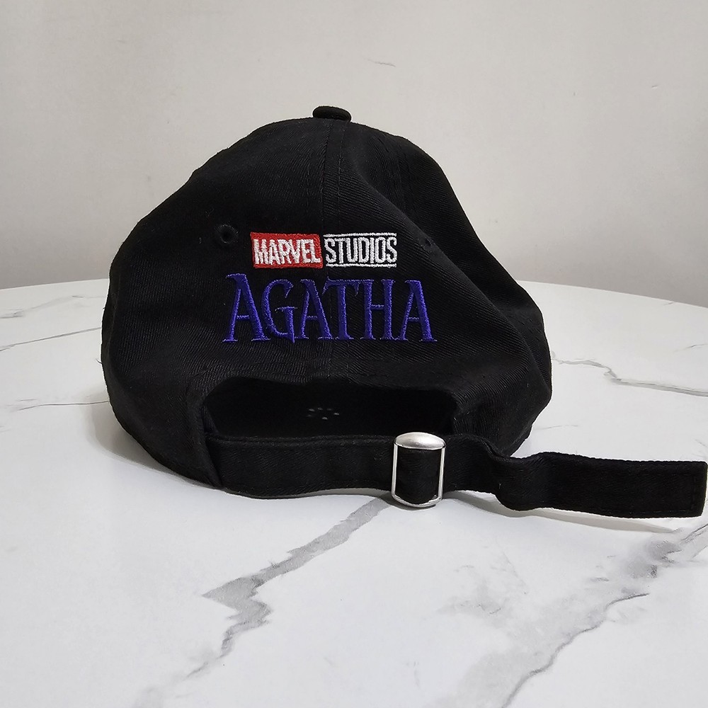 Agatha Marvel Studios Hat Cast And Crew Wrap Gift