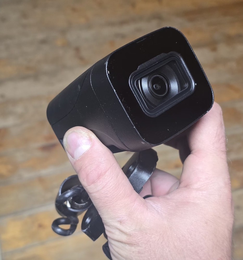 Killark Larson Explosion Proof Container Camera For Extraction 4mp 20fps IP66