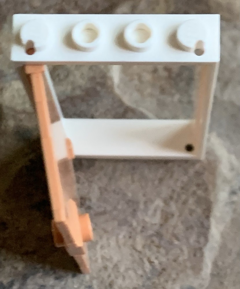 Lego Creator Door With Frame. Used