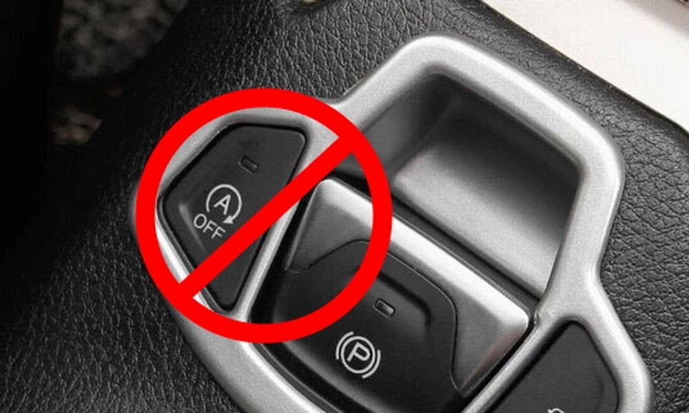 Start Stop Eliminator - Jeep Compass - Never push the auto stop button again!