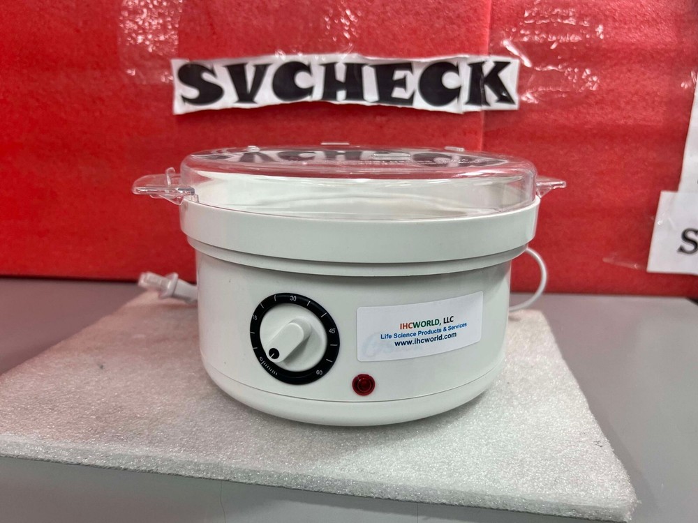 IHC WORLD STEAMER SET 120V-60HZ 400W