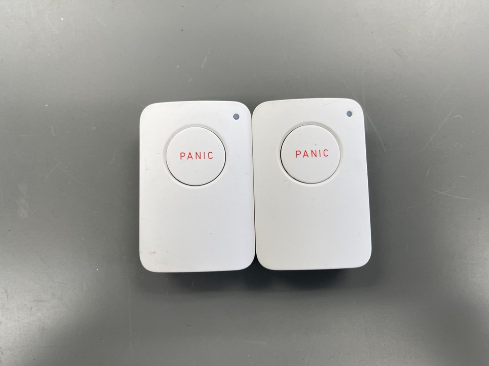 SimpliSafe Home Alarm Security System Model SSBS3 Basestation + Misc Accessories