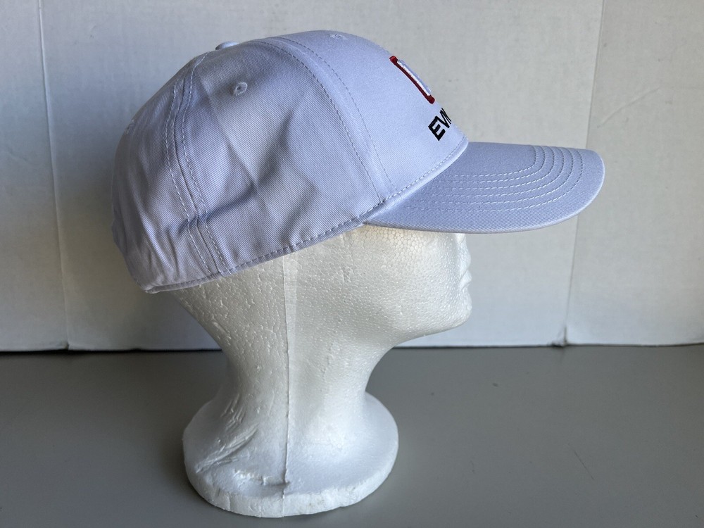 EVNROLL White Golf Hat