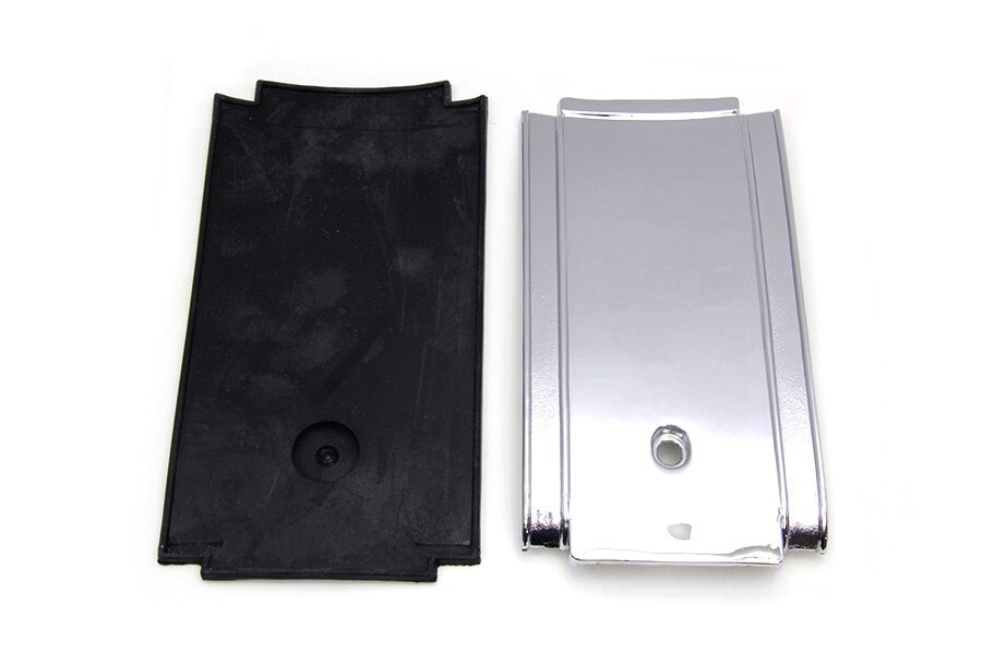 Chrome Lower Dash Panel For 1984-1999 Harley Davidson Softail