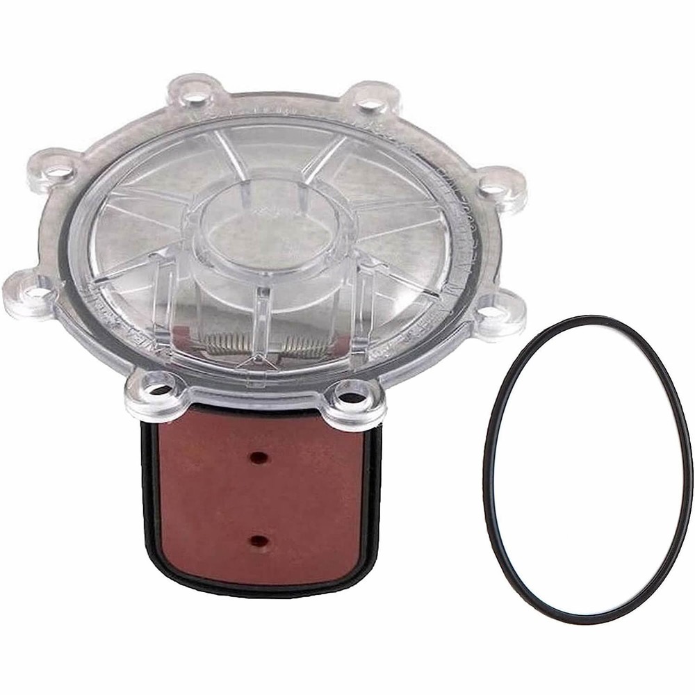 2pcs 7056 Replacement Check Valve Cover Spring Flapper Assembly Kit