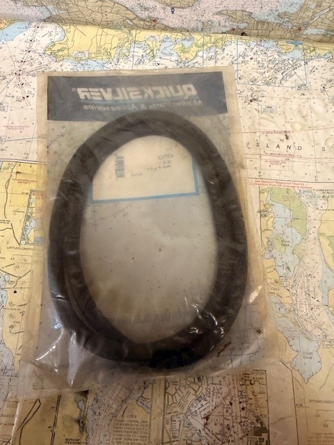 Quicksilver #43713 Seal.