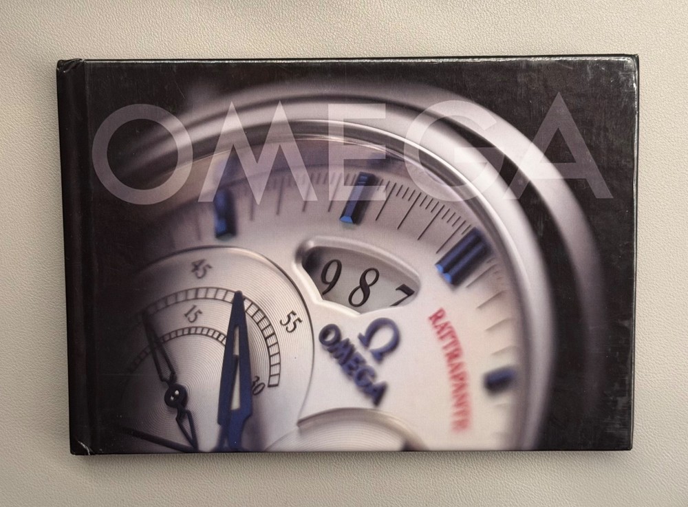 OMEGA 2005 WATCH CATALOGUE