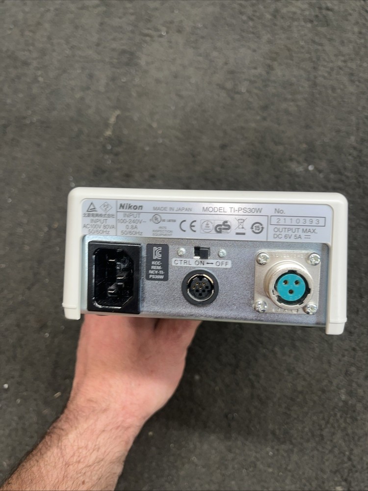 Nikon Power Supply TI-PS30W