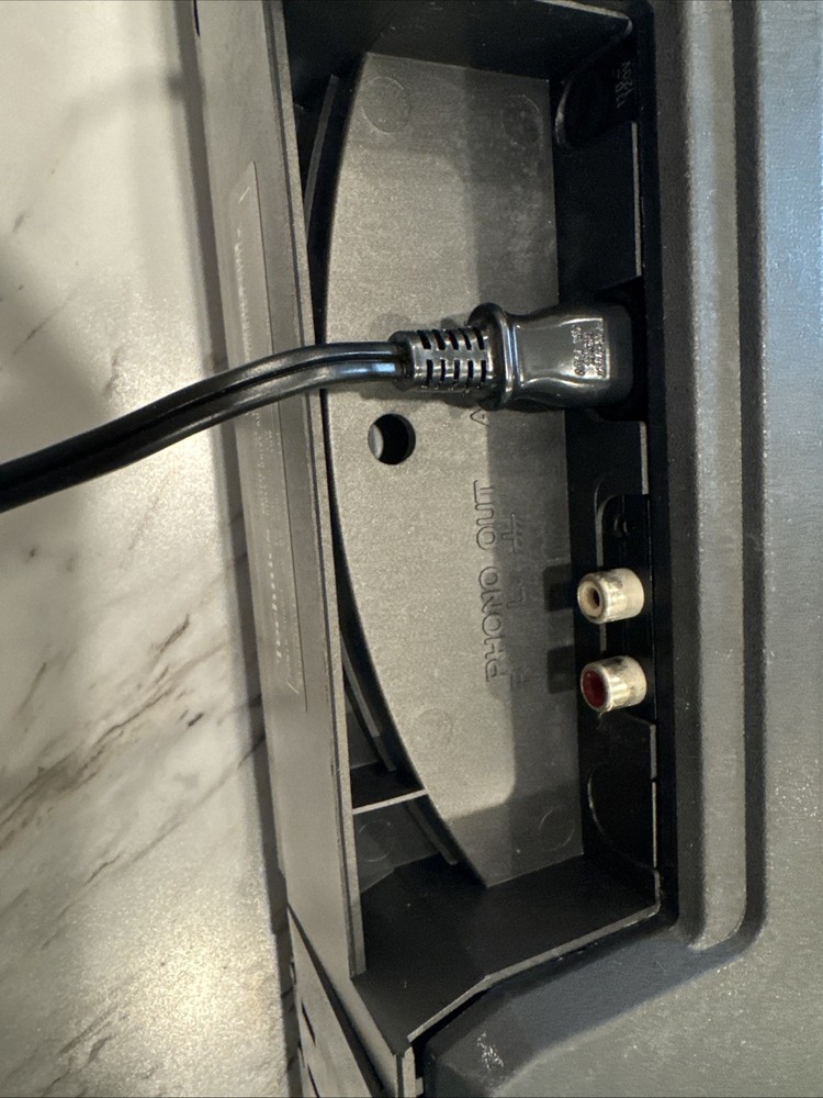 Technics Automatic Turntable System SL-QL5 Quartz Direct Drive