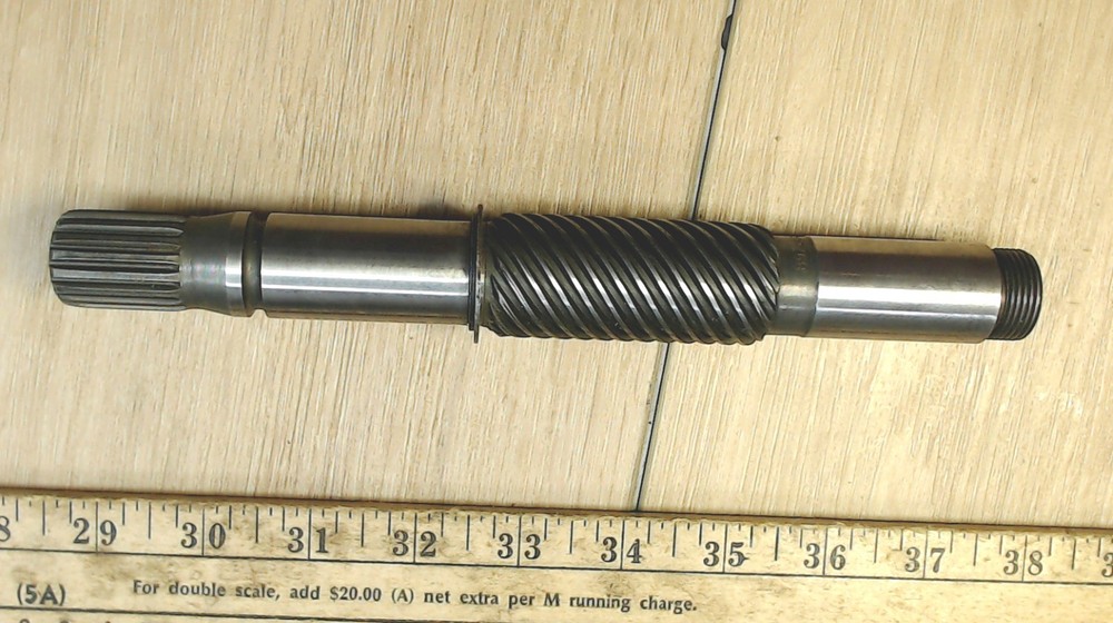 Volvo Penta 897385 Shaft