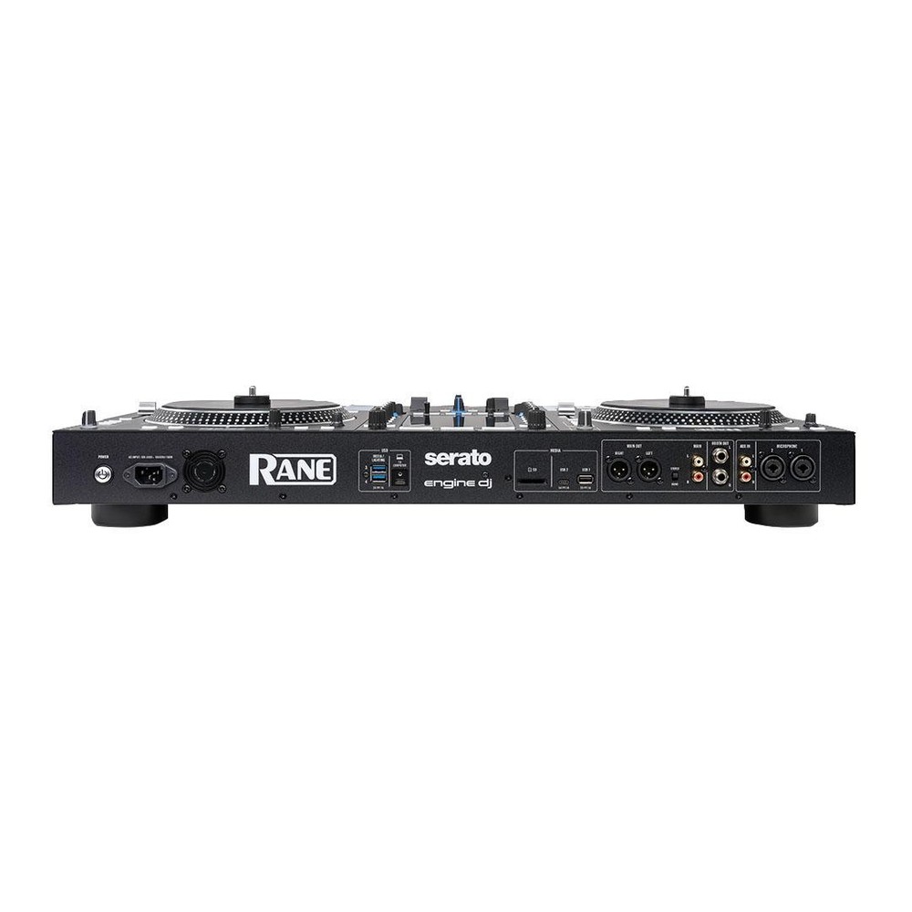 Rane SYSTEM ONE All-in-One Standalone DJ System with Headliner Case
