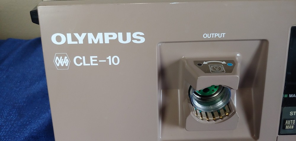 Olympus CLE-10 OES Halogen Light Source