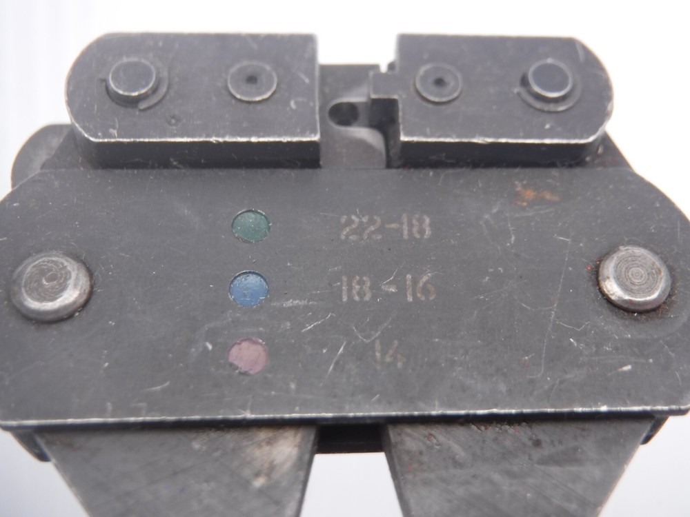 AMP Type-0B Hand Crimp 45098