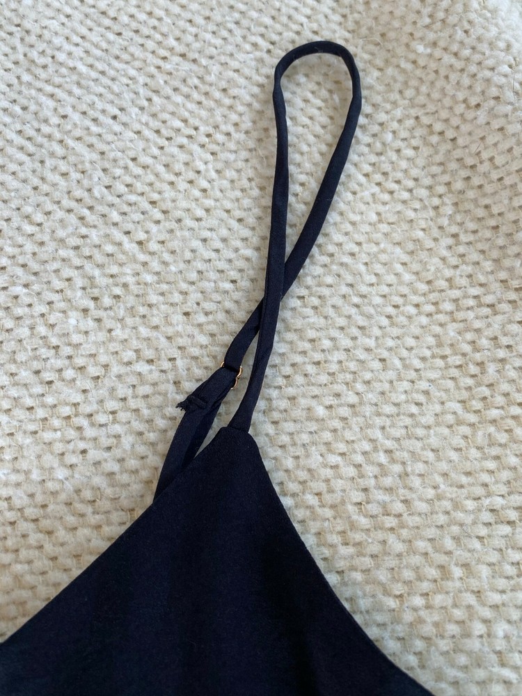 Stars Above Nighty Small Black