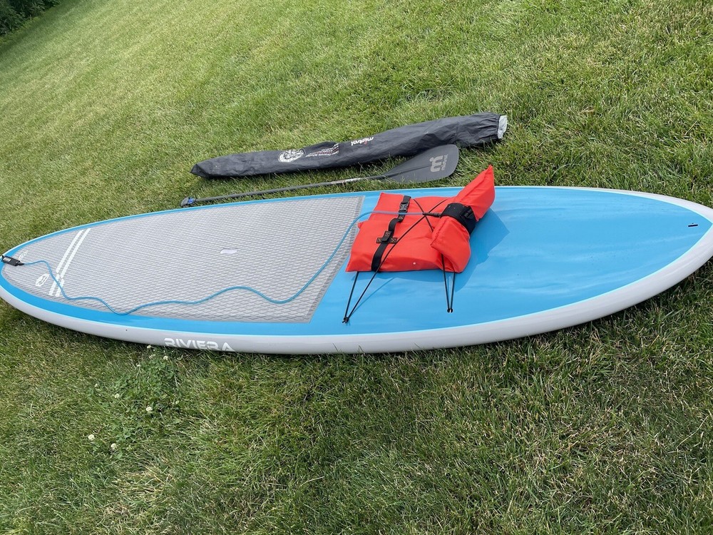 Riviera SUP board 11’6”