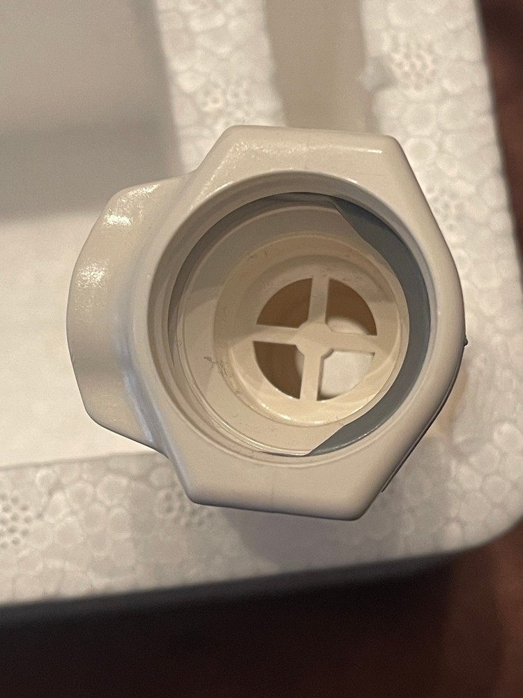 High-Flow Quick Disconnects 3/4" MNPT In-Line Coupling Body Straight T