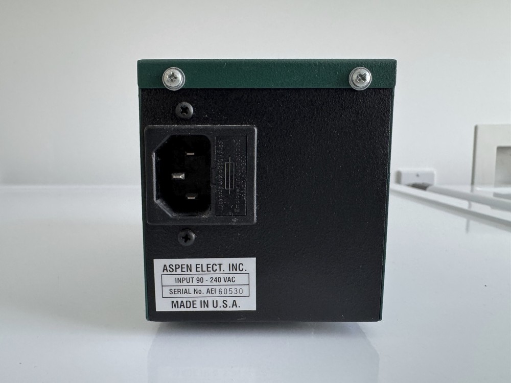 Aspen PSM-160 Camera Power Adapter