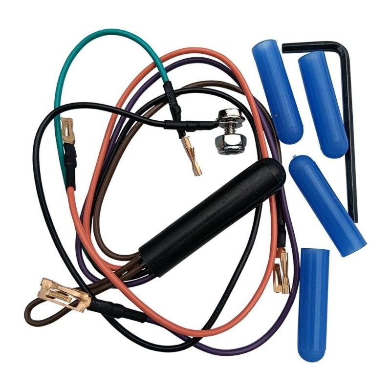 High Efficiency Module For C5 Bypassing Steering Column Lock In 1997-2004 LMC5