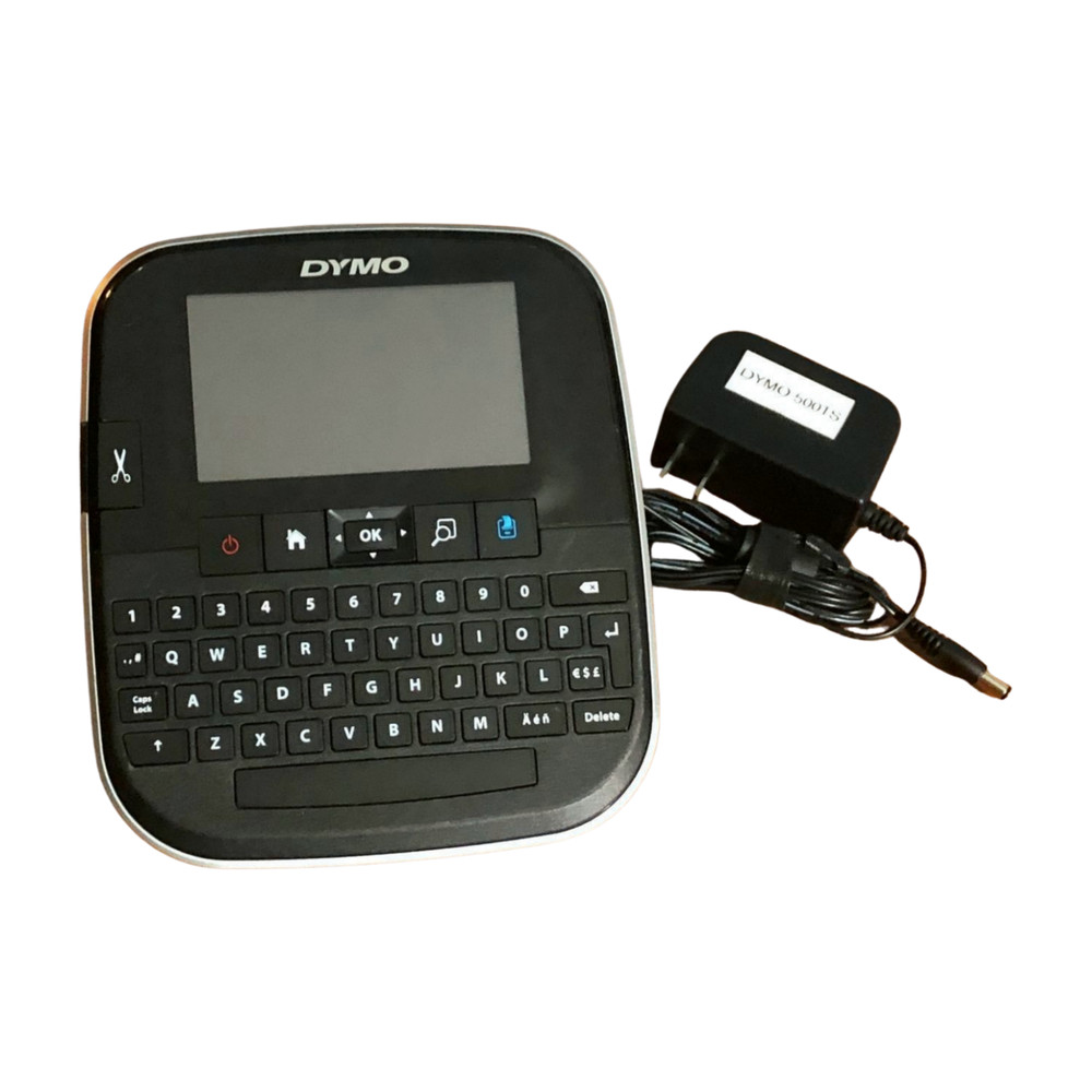 Dymo LabelManager 500TS Label Thermal Printer