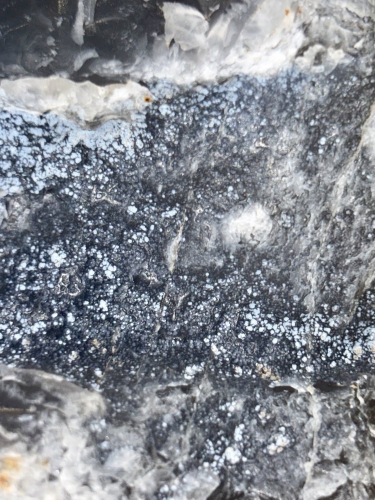 Massive Yellowstone River Agate