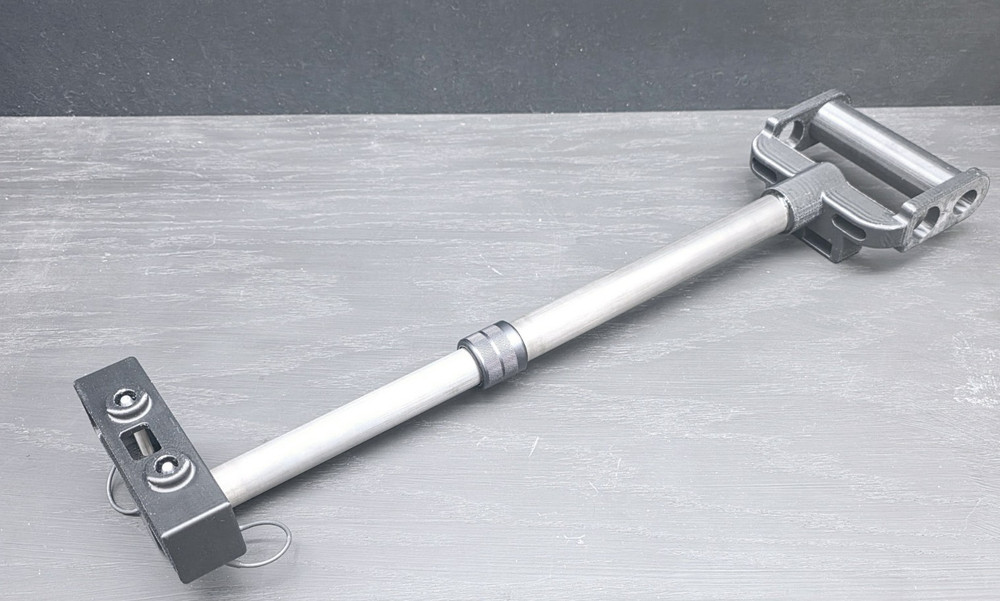 Strider Hands-Free Metal Detection System with Accesories