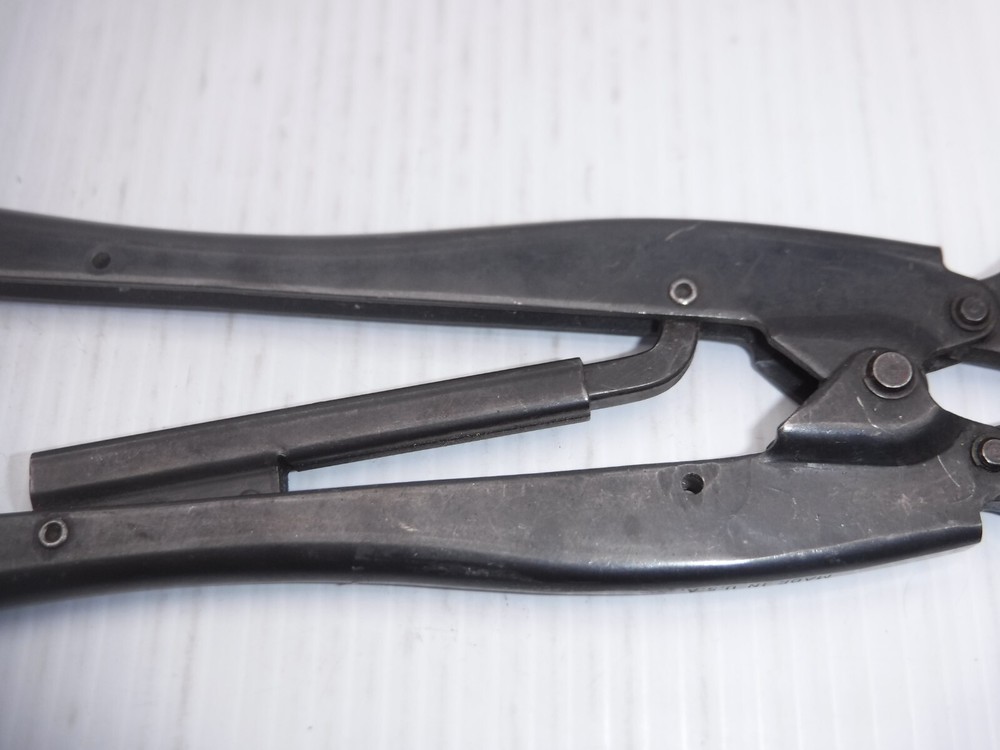 AMP Type-0B Hand Crimp 45098