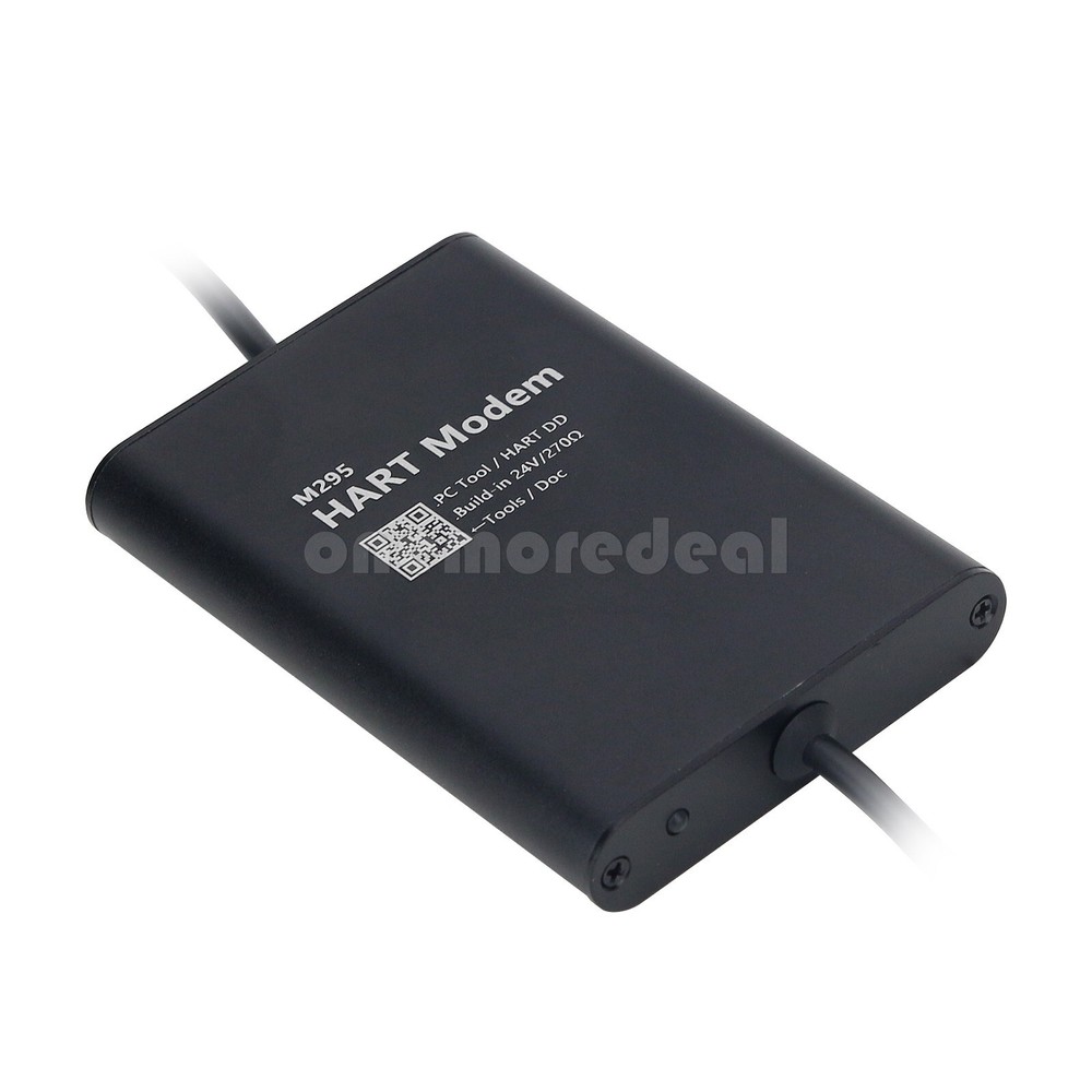 M295 USB HART Modem (APP for Android+PC Software) for Communicator TREX & 475