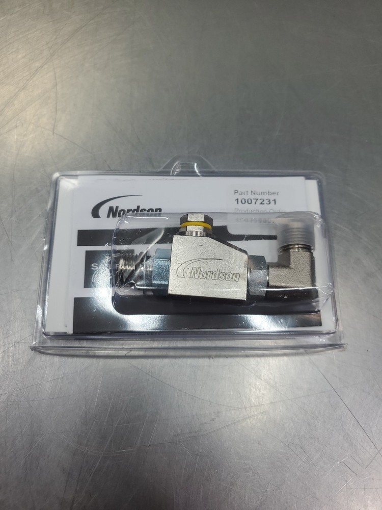 NORDSON 1007231 SATURN Filter Module.                                      5C-31