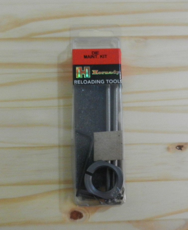 Hornady Reloading; Die Maintenance Kit; 043200