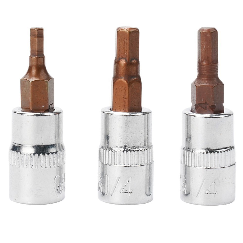 Socket Set Household Parts Replacement Socket Wrenches Workshop Equipment