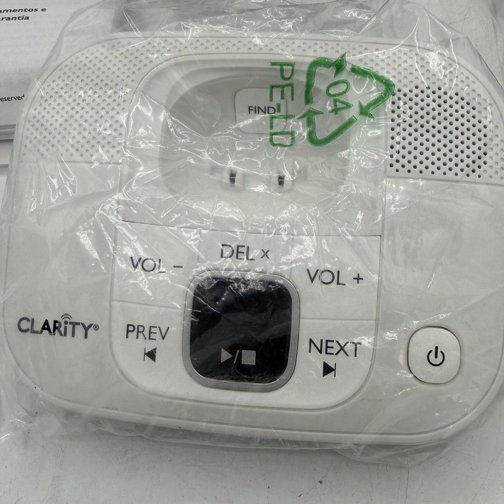 Clarity D714 Amplified Phone - Open Box