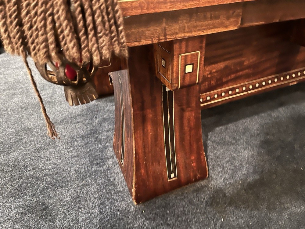 9 ft Brunswick Kling pool table