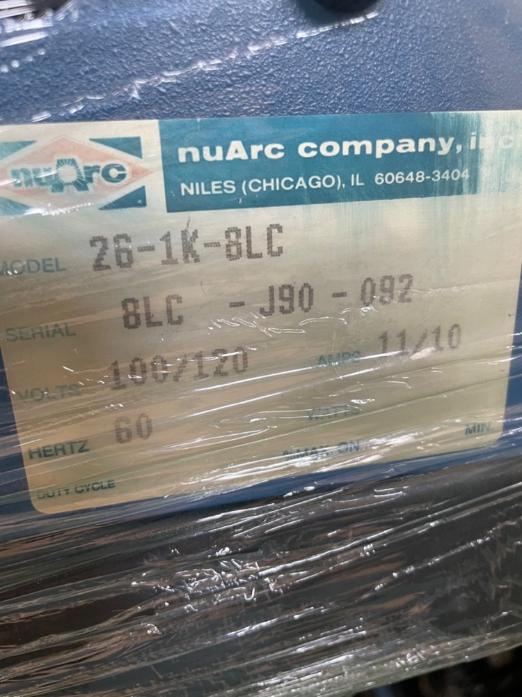 nuArk PLATE MAKER vertical Mercury Printer - 26-1Ks