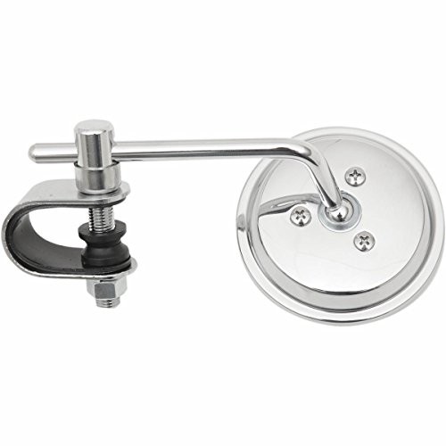 Mirror 3" W/4" Stem-Clamp 20-06814