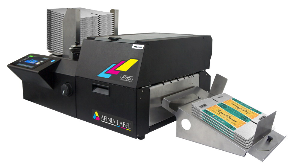 Envelope Printer - Afinia Label CP950 Envelope Printer and Packaging Printer New