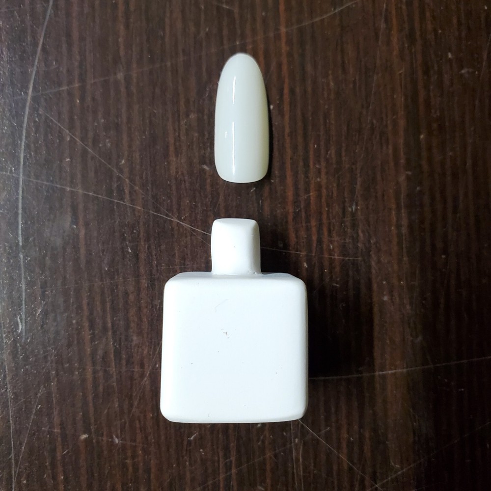 [SET OF 5] Magnetic False Nail Tip Solid Practice Display Stand Rest Holders NEW