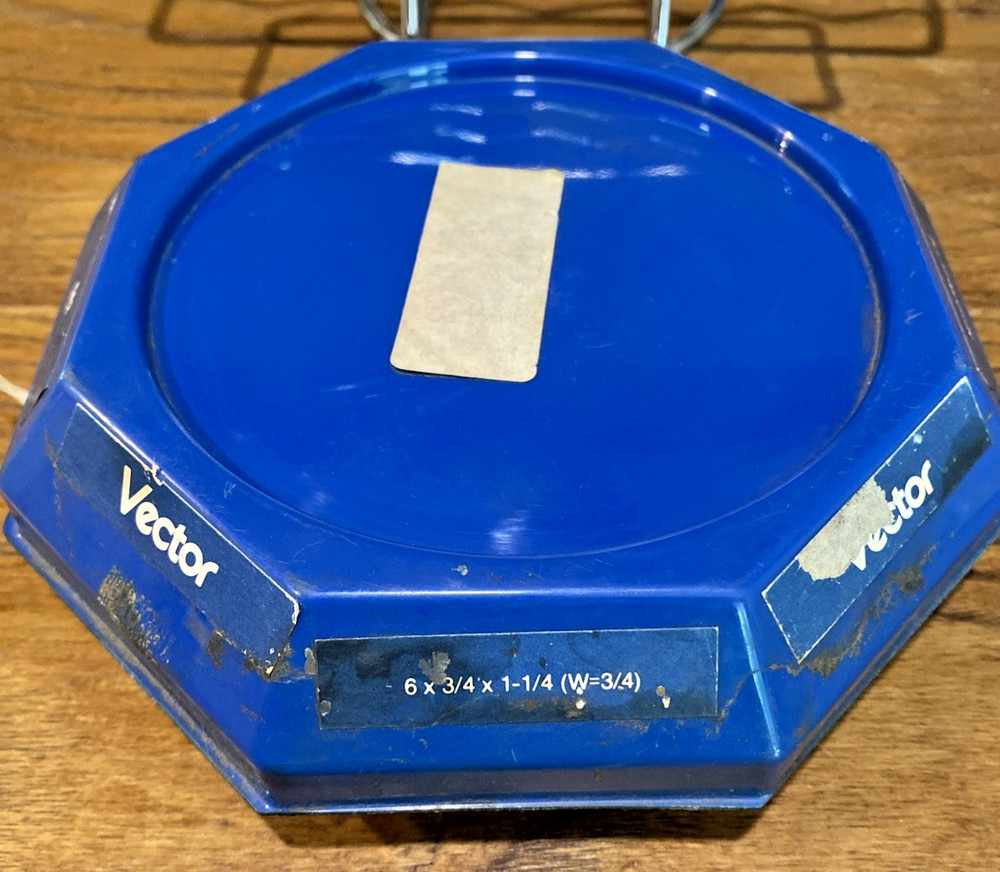 VECTOR XD 220-100 BV 1/16 HONING WHEEL