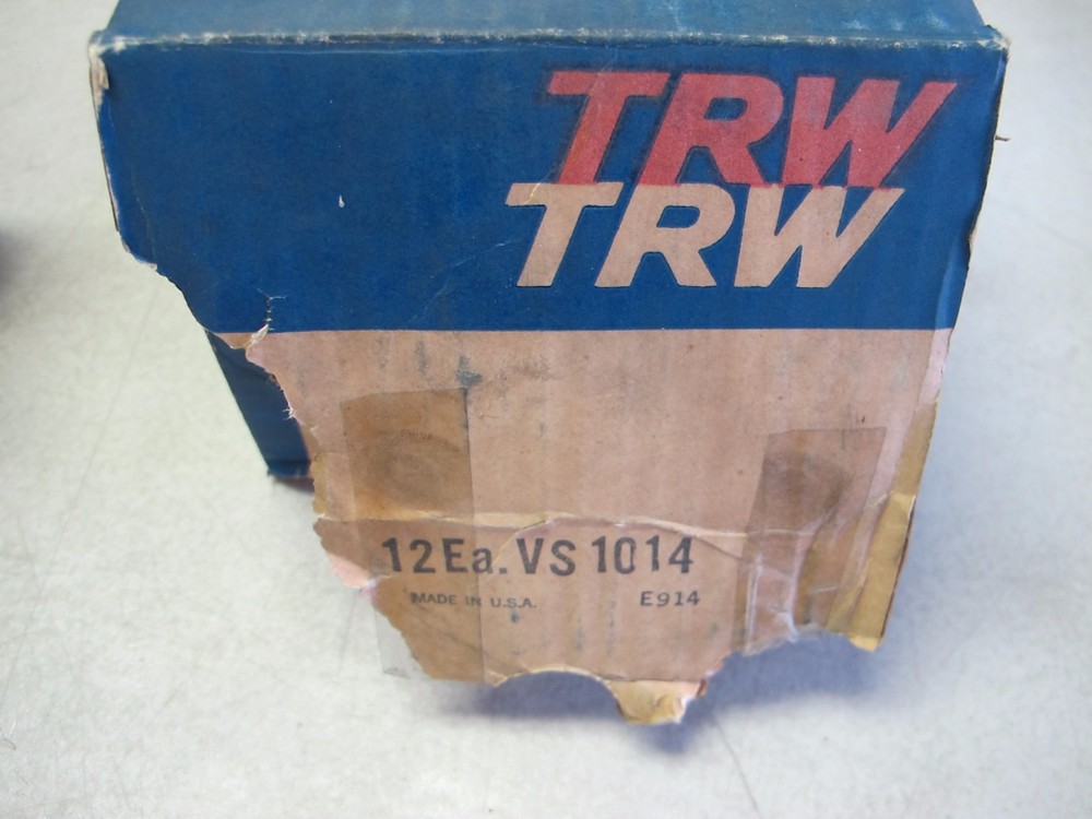 TRW Engine Valve Spring fit GMC (VS1014) - 12 Pcs
